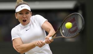 Halep deja de trabajar con Mouratoglou a la espera de la apelación a su suspensión por dopaje