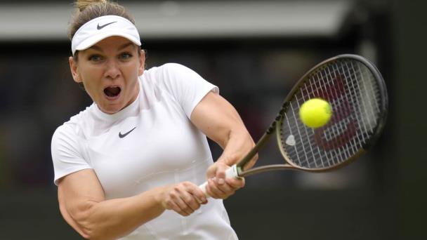 Halep deja de trabajar con Mouratoglou a la espera de la apelación a su suspensión por dopaje