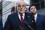 Condenan a Giuliani con 148 millones de dólares por difamar a dos trabajadoras electorales