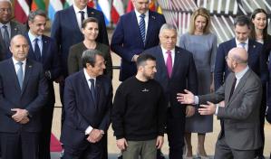 EE.UU. aplaude la posible adhesión de Ucrania a la UE y lo califica de momento histórico