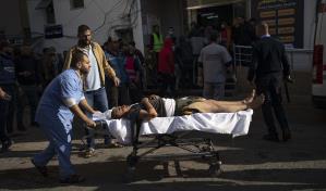 Enviado de Biden se re&uacute;ne con Ab&aacute;s y EEUU plantea posible seguridad palestina en Gaza tras la guerra