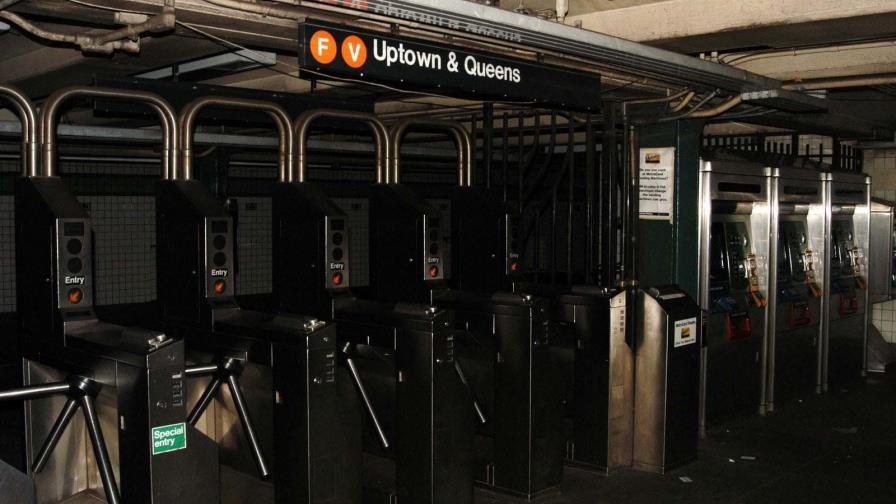 Un breve apagón afecta metro y elevadores en Nueva York