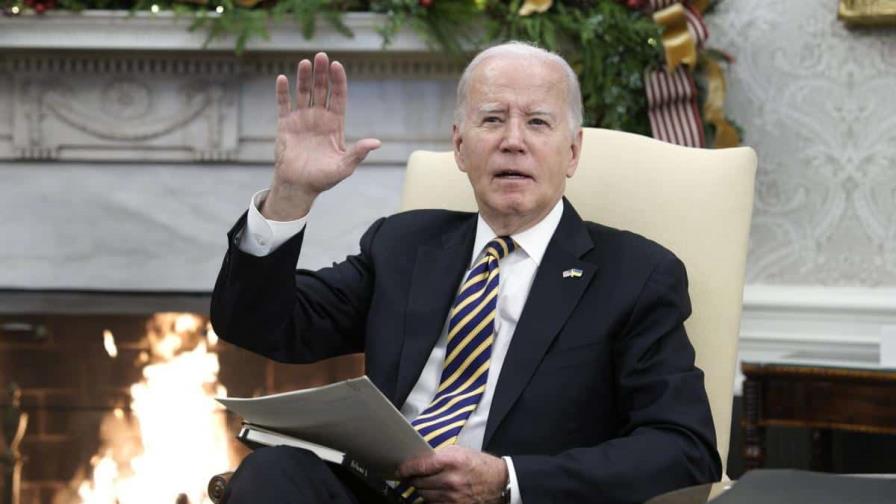 Biden está dispuesto a desmantelar el asilo en EE.UU. a cambio de ayuda para Ucrania