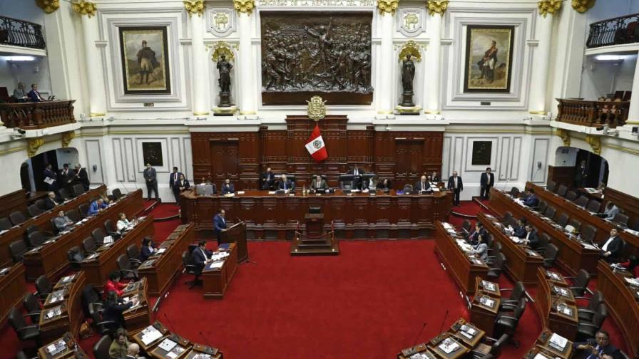 Boluarte espera que el Congreso no cese a los miembros del máximo órgano de la judicatura