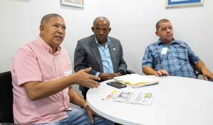 Demandan se incluya en el presupuesto de 2024 fondos para cañada Guajimía