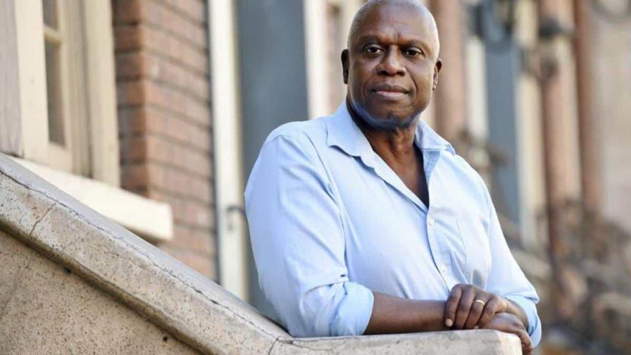 El actor Andre Braugher falleció por un cáncer de pulmón, según su publicista