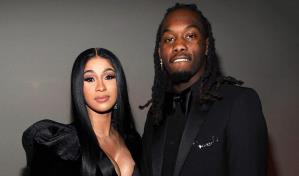 Cardi B explota contra Offset durante un en vivo en Instagram
