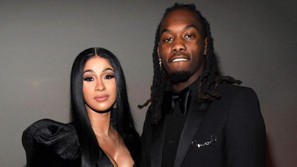 Cardi B explota contra Offset durante un en vivo en Instagram