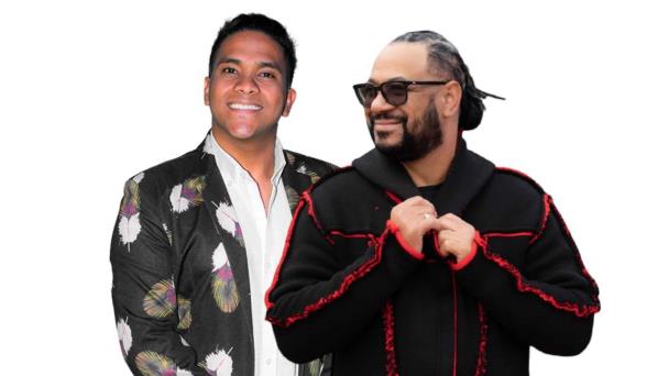 Luis Vargas y Marteen Franko se unen en concierto de bachata