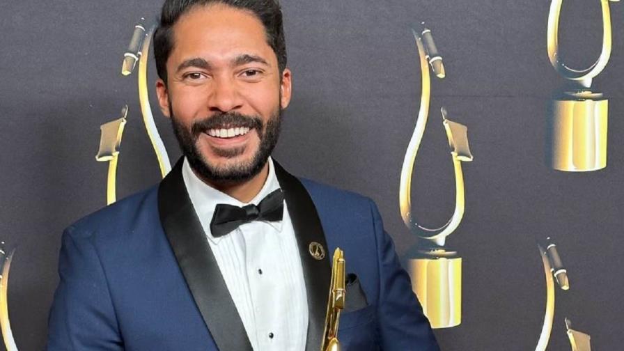 Los Voice Arts Awards premian a dominicano David Santana