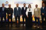 Adocose participa en panel sobre incendios