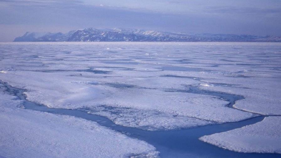 Los humanos pudieron moverse al sur en Norteamérica por un mar helado