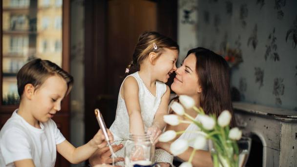¿Qué necesitan nuestros hijos de nosotros?