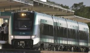 Se inaugura el Tren Maya, presentado como futura bonanza económica o ´ecocidio´