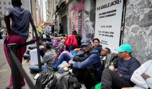 Nueva York adeuda US$ 130 millones a los hoteles que alojan a inmigrantes