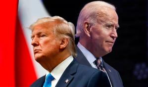 Sondeo revela insatisfacción con posible revancha entre Biden y Trump para 2024