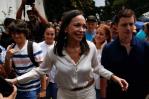 Demócratas de Florida expresan a Corina Machado respaldo a elecciones libres en Venezuela Demócratas de Florida expresan a Corina Machado respaldo a elecciones libres en Venezuela
