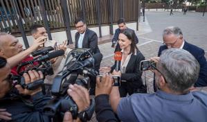 María Corina Machado pide al Supremo revisar su inhabilitación para presidenciales de 2024