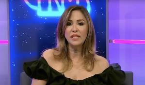 Soy un libro abierto; Mariasela Álvarez tras cuestionamiento de millonario contrato de su hijo