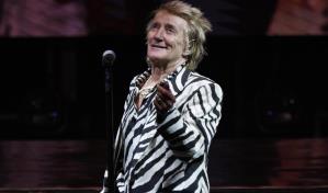 El rock suave e incombustible de Rod Stewart inaugura la sede madrileña del Starlite