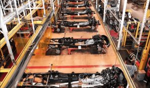 La producción industrial de EE.UU. sube un 0.2 % en noviembre
