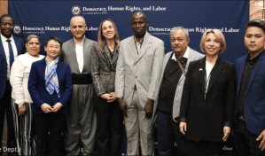 La ONU rinde homenaje a defensores de los derechos humanos