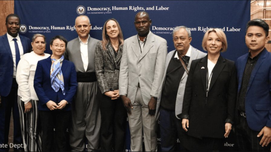La ONU rinde homenaje a defensores de los derechos humanos
