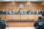 TSE remite a la JCE más de 250 dispositivos de sentencias contenciosas electorales TSE remite a la JCE más de 250 dispositivos de sentencias contenciosas electorales