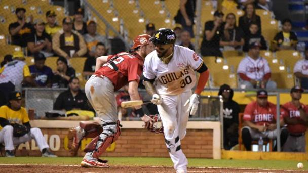 Las Águilas marcan más presión por alcanzar el cuarto lugar; Camargo debuta y empuja cuatro