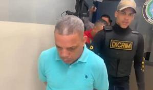 Apresan a hombre acusado de robo durante actividad presidencial en Cenov&iacute;