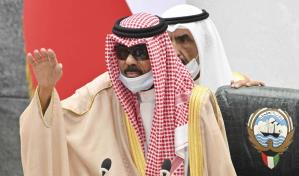 Fallece el emir de Kuwait, Nawaf al Ahmad al Sabah
