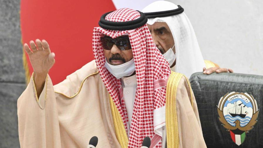 Fallece el emir de Kuwait, Nawaf al Ahmad al Sabah