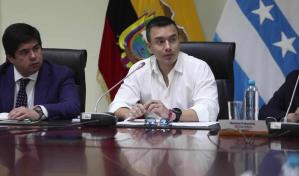 Ecuador expulsará a unos 1,500 reclusos extranjeros
