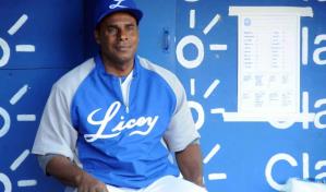 Los Tigres del Licey despiden a José Offerman