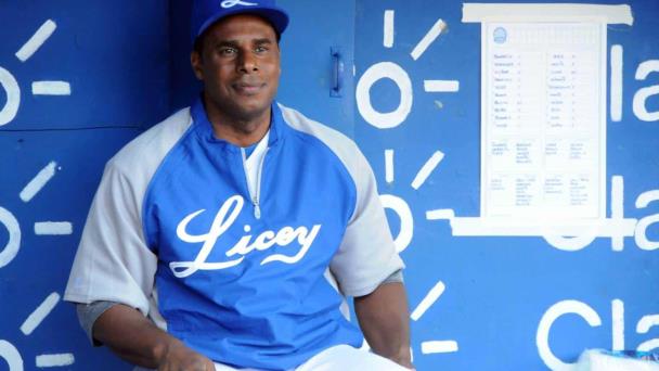 Los Tigres del Licey despiden a José Offerman