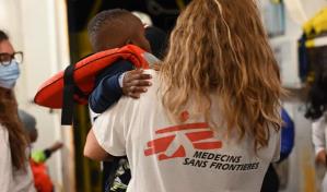 Médicos Sin Fronteras suspende actividades en un hospital de Haití tras el ataque a una ambulancia