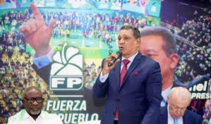 Rubén Maldonado: el pueblo se siente abandonado con el desgobierno de Luis Abinader