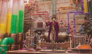 Wonka tiene fuerte estreno en taquilla, resalta actuación de Timothée Chalamet