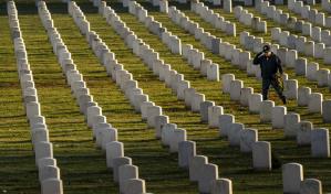 Retirarán monumento confederado del Cementerio Nacional de Arlington