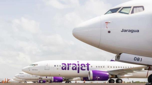 Nueva York y Miami, las dos rutas que darían inicio a vuelos de Arajet hacia EE.UU.