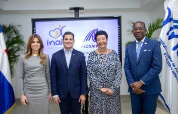 Asonahores y el Inaipi se unen para cuidado infantil en sector turístico y hotelero