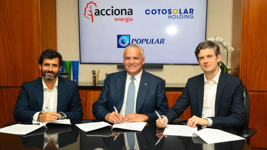 Banco Popular, Acciona Energía y Cotosolar Holding cierran inversión fotovoltaica en Guaymate