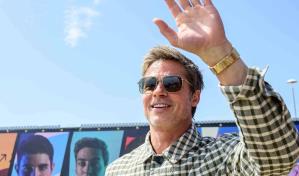 Brad Pitt, con 60 años: un físico impecable, asentado en la élite y un divorcio escabroso