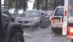 Mantienen alerta verde para cinco provincias por sistema frontal