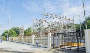 Edesur rehabilita y ampl&iacute;a capacidad de subestaci&oacute;n el&eacute;ctrica Metropolitana