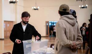 M&aacute;s del 55 % de los chilenos rechazan la propuesta de una Constituci&oacute;n conservadora