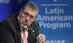 Presidente electo de Guatemala, Bernardo Arévalo, visitará República Dominicana mañana lunes