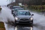 Tormenta causa inundaciones y obliga a cancelar eventos en Florida Tormenta causa inundaciones y obliga a cancelar eventos en Florida