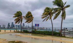 Se forma la tormenta tropical Debby y se emite alerta de huracán en Florida