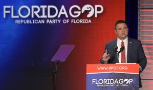 Partido Republicano de Florida suspende a su presidente y exige renuncie por pesquisa de violación